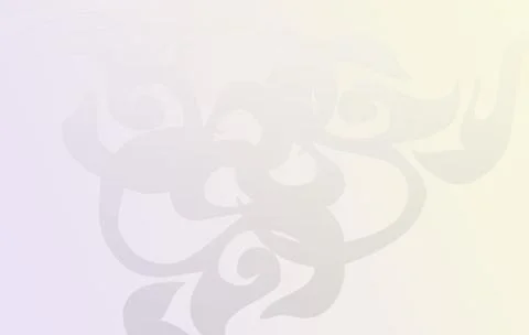 Abstract Modern Gradient Pattern Design On Grey-White Background. Stock Illustration