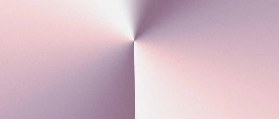 Abstract Modern Grainy Conical Gradient Background Stock Illustration