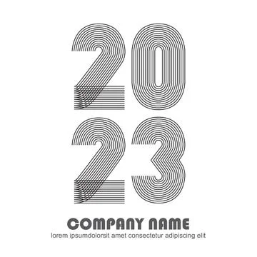 Abstract modern graphic design vector illustration background.  Annual report Stock Illustration