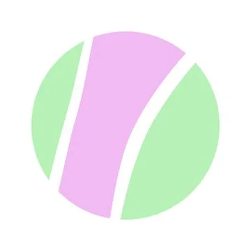 Abstract modern graphic elements of a circle. Background of flowing liquid Stock Illustration