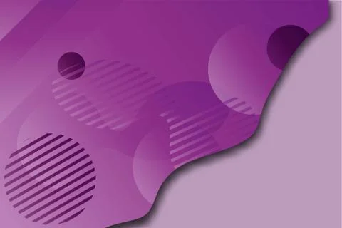 Abstract modern graphic elements. Dynamical colored forms . Gradient abstract Stock Illustration