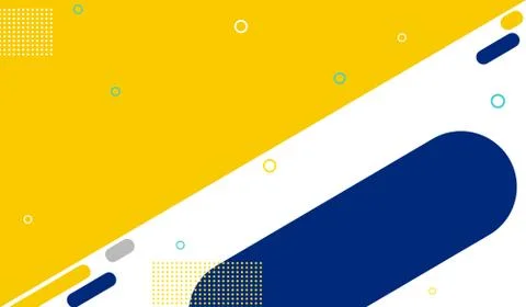 Abstract modern graphic elements. Dynamical colored forms and line. Gradient Stock-Illustration