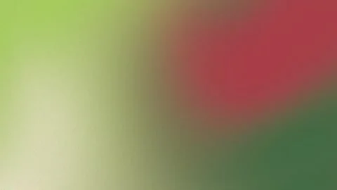 Abstract Modern Green and Red Animated Gradient Background with Film Grain Stock Footage 334873751