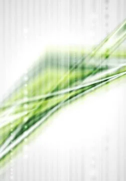 Abstract modern green background. Vector illustration eps 10 Abstract mode... Stock Photos