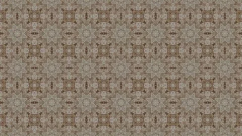 Abstract Modern Kaleidoscope Pattern Motion Graphic Видео 326761740