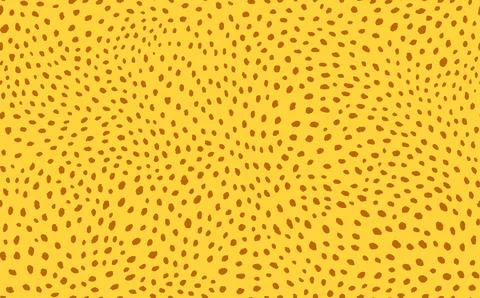 Abstract modern leopard seamless pattern. Animals trendy background. Beige and 库存插图