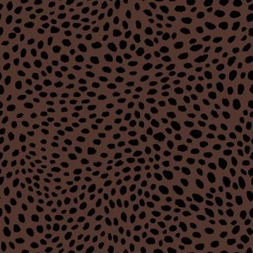 Abstract modern leopard seamless pattern. Animals trendy background. Beige and Stock Illustration