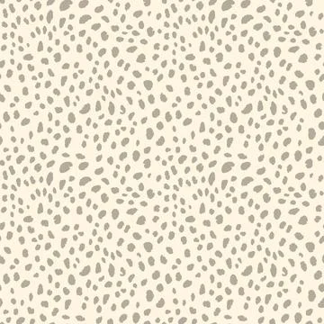 Abstract modern leopard seamless pattern. Animals trendy background. Beige and Stock Illustration