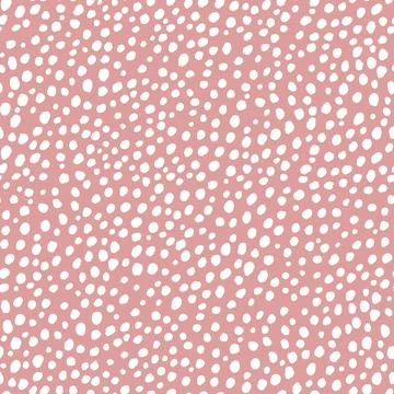 Abstract modern leopard seamless pattern. Animals trendy background. Pink and Illustrazione stock