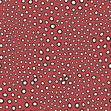Abstract modern leopard seamless pattern. Animals trendy background. Pink and Illustrazione stock