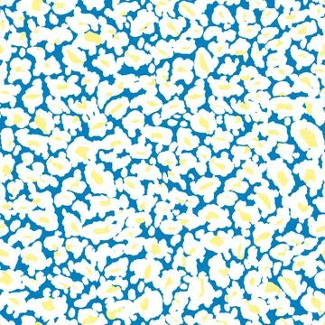 Abstract modern leopard seamless pattern. Animals trendy background. Colorful Illustrazione stock