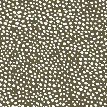 Abstract modern leopard seamless pattern. Animals trendy background. Brown and Stock Illustration