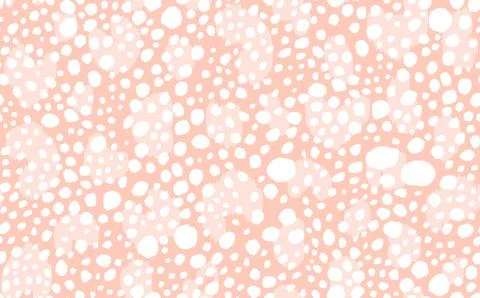 Abstract modern leopard seamless pattern. Animals trendy background. Beige and Stock Illustration