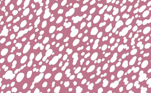 Abstract modern leopard seamless pattern. Animals trendy background. Pink and 스톡 일러스트