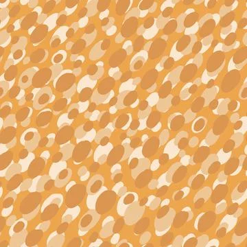 Abstract modern leopard seamless pattern. Animals trendy background. Yellow and Stock Illustration