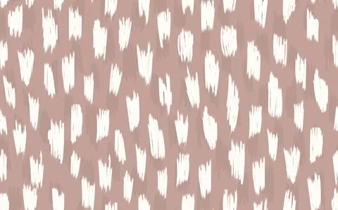 Abstract modern leopard seamless pattern. Animals trendy background. Beige and Stock Illustration