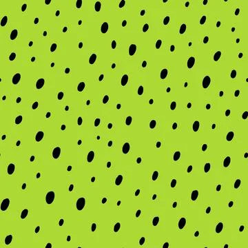 Abstract modern leopard seamless pattern. Animals trendy background. Green and Stock Illustration