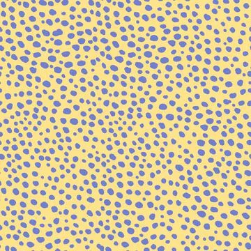 Abstract modern leopard seamless pattern. Animals trendy background. Yellow and Stock Illustration