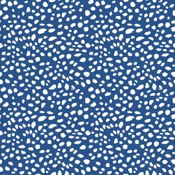 Abstract modern leopard seamless pattern. Animals trendy background. White and Stock Illustration