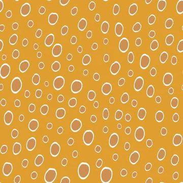 Abstract modern leopard seamless pattern. Animals trendy background. Beige and Stock Illustration