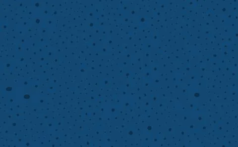 Abstract modern leopard seamless pattern. Animals trendy background. Blue Stockillustratie