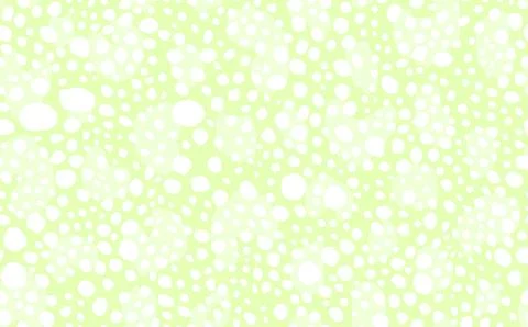 Abstract modern leopard seamless pattern. Animals trendy background. Green and Stockillustratie