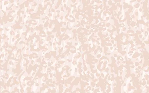 Abstract modern leopard seamless pattern. Animals trendy background. Beige Stockillustratie