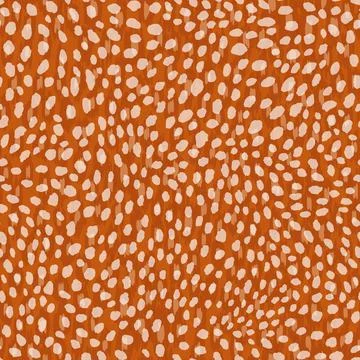 Abstract modern leopard seamless pattern. Animals trendy background. Beige and Stock Illustration