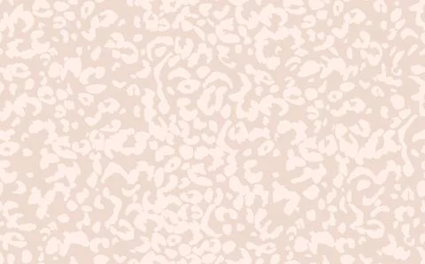 Abstract modern leopard seamless pattern. Animals trendy background. Beige Stock Illustration