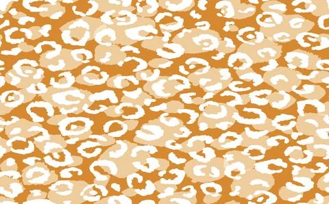 Abstract modern leopard seamless pattern. Animals trendy background. Brown and 스톡 일러스트