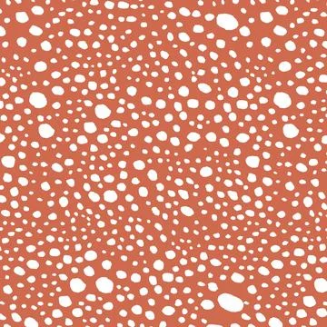 Abstract modern leopard seamless pattern. Animals trendy background. Brown and Stock Illustration