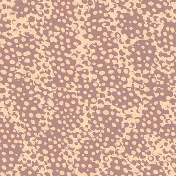 Abstract modern leopard seamless pattern. Animals trendy background. Yellow and Stock Illustration