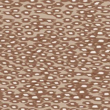 Abstract modern leopard seamless pattern. Animals trendy background. Beige and Stock Illustration
