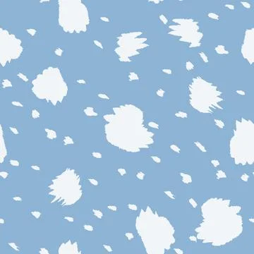 Abstract modern leopard seamless pattern. Animals trendy background. Color Illustrazione stock