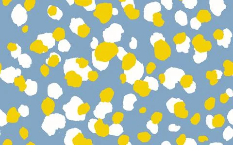 Abstract modern leopard seamless pattern. Animals trendy background. Color Stock Illustration