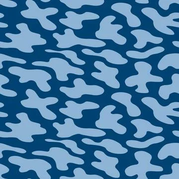 Abstract modern leopard seamless pattern. Animals trendy background. Color Stock Illustration
