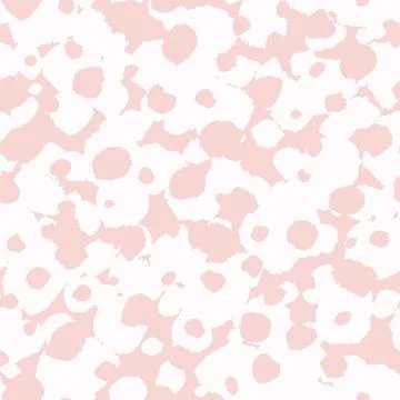 Abstract modern leopard seamless pattern. Animals trendy background. Color Stock Illustration