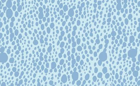 Abstract modern leopard seamless pattern. Animals trendy background. Color Stock Illustration