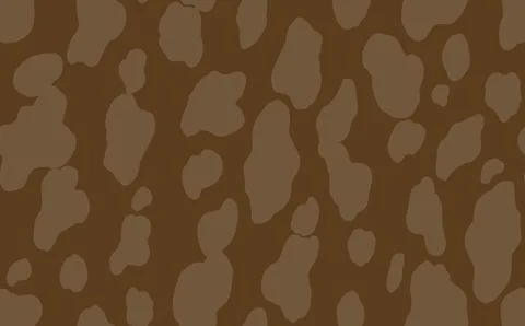 Abstract modern leopard seamless pattern. Animals trendy background. Color Illustrazione stock