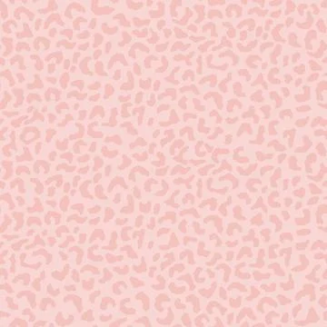 Abstract modern leopard seamless pattern. Animals trendy background. Color Stock Illustration