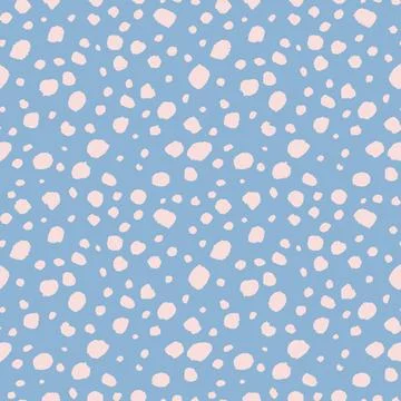 Abstract modern leopard seamless pattern. Animals trendy background. Color Stock Illustration