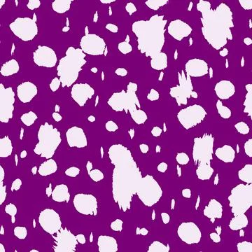 Abstract modern leopard seamless pattern. Animals trendy background. Color Stock Illustration