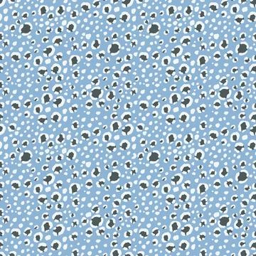 Abstract modern leopard seamless pattern. Animals trendy background. Color イラスト素材