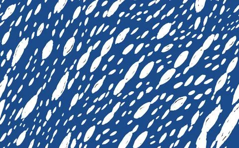 Abstract modern leopard seamless pattern. Animals trendy background. White and Stock Illustration