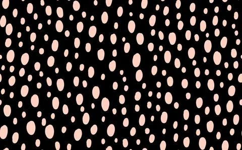 Abstract modern leopard seamless pattern. Animals trendy background. Beige and Illustrazione stock