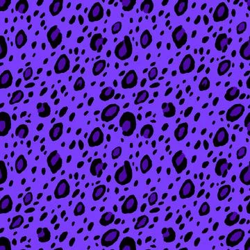 Abstract modern leopard seamless pattern. Animals trendy background. Color 스톡 일러스트