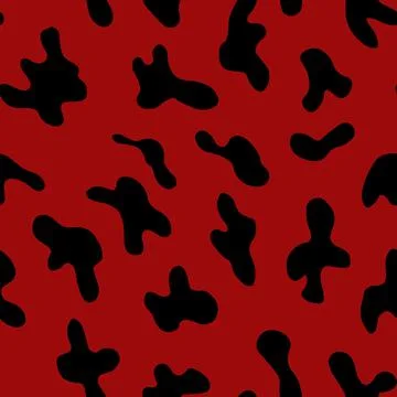 Abstract modern leopard seamless pattern. Animals trendy background. Color Illustrazione stock