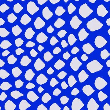 Abstract modern leopard seamless pattern. Animals trendy background. Color Stock Illustration