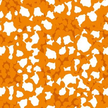 Abstract modern leopard seamless pattern. Animals trendy background. Color Illustrazione stock