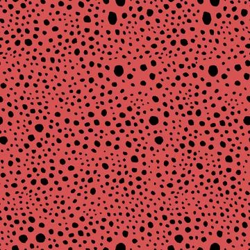 Abstract modern leopard seamless pattern. Animals trendy background. Color イラスト素材